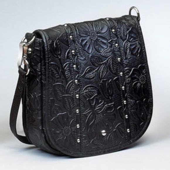 Gun Tote'n Mamas Handbags - Gun Toten Mama's Simple Bling shoulder/Crossbody bag